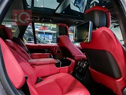 Land Rover Range Rover Vogue